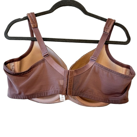 Cacique Modern Lace Lightly Lined Balconette - Picture 6 of 10